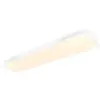 Philips Hue Aurelle White Ambiance - Blanc - Rectangulaire