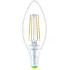 Philips, Ampoule, LED Candles & Lustres (E14, 485 lm, 3 x)