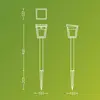 Philips, Éclairage d'extérieur, Nissa (250 lm, IP44)
