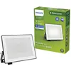 Philips Lois floodlight - Zwart - 20W - Helder warm licht; 3000K - Ver...