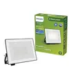 Philips Lois floodlight - Zwart - 20W - Koel wit licht; 5000K - Verstr...