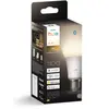 Philips Hue Led A60 Blanc Chaud Culot E27