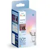 Philips Hue Essential White and Color Ambiance - GU10 - Wit