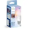 Philips Hue Essential White and Color Ambiance - E27 - Wit