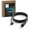 Philips Hue Câble de Charge d'Extérieur CSA-2DA 5 m (24 V) - Noir