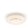 Philips Garnet ceiling lamp - Wit - 27K - 30W