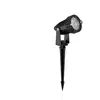 Philips GardenLink Caper 24V sokkellamp met spies - zwart - uitbreiding
