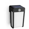 Philips Shroud solar wandlamp - met opaal lichtelement