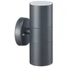 Philips - Kylis 8720169266575 Applique extérieure GU10 noir V178793
