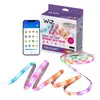 WiZ, Bande LED, RGBIC LED strip 10m (5+5) Type-C (1000 cm, Intérieur)