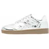Baskets femme British Knights Charmix - silver/white