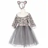 Souza For Kids Déguisement chat Catia (5-7 ans)