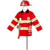 Souza For Kids Veste de pompier avec accessoires (5-7 ans)