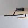 Freelight - Schilderij verlichting Matisse DIM 34 cm zwart