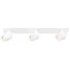 Freelight - Spot Razza 3 lichts L 54 cm GU10 wit