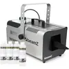 Machine à neige - BeamZ SNOW1800 - Puissance 1800W - Débit 10m3/min