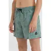 O´neill Mix&match Cali Print 15´´ Zwembroek Groen M Man