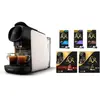 Philips Machine à café à capsules 19bars blanc satin - LM9012-05