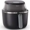 Philips 3000 Series Airfryer - NA331/00 - Kijkvenster - RapidAir Plus - 6.2L - Tot 5 Personen - Zwart