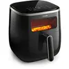 Philips Airfryer XL 3000 Série, fenêtre numérique, 1,0 kg, noir (HD925...