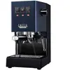 Gaggia Classic Evo Pro-design blauw 2023