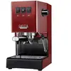Gaggia Classic Evo Pro-design rood 2023