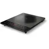 Philips HD5850/90, Plaque de cuisson amovible, Noir
