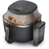 Philips NA547/07, Friteuse, Or, Noir
