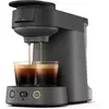 Philips - Cafetière À Dosettes  Csa225/61_senseo Vibe Noir