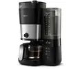 Philips HD7900/90, Cafetières à filtre, Noir, Argent