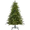 Sapin de noël artificiel LED H155