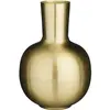Vase Dara - H42 x Ø28 cm - Métal - Doré - Mica Decorations