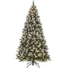 Sapin de Noël artificiel LED H185