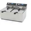 Maxima Friteuse Double 11 + 11L