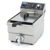 Maxima Friteuse 10L - avec Robinet