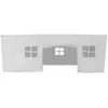 Sunny Tente De Table En Coton Crème 360 X 260 X 100 Cm