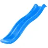 AXI Sky175 Glijbaan met wateraansluiting in Blauw - 175cm - Aanbouwgli...