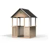 Maisonnette En Bois Pour Enfants Panorama 100 - Exit Toys