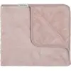 Baby's Only Couverture polaire Cozy vieux rose (70 x 95 cm)