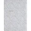 Baby's Only Drap de berceau Flower nordie blue (80 x 100 cm)