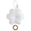 Baby's Only Fleur musicale à suspendre Calm blanc