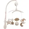 Baby's Only Mobile musical Heaven clay-warm linen