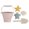 Baby's Only Set de plage rose (5 pièces)