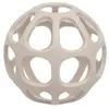 Baby's Only Balle de préhension en silicone Linen