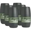 Derma Eco Man - Deodorant Roller - 6 x 50 ML - Anti-transpirant deodorant - Langwerkende bescherming - Hygiënisch aanbrengen