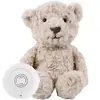 FLOW Peluche bruit blanc rechargeable Lou ours beige
