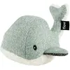 FLOW Peluche bruit blanc rechargeable baleine Moby vert