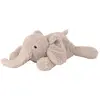 Peluche bruit blanc George l'éléphant beige