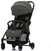 Hamilton by Yoop XL Buggy   MagicFold  Technologie   Tot 22kg   50 liter Bagagevak   Grote Premium Wandelwagen   Plooibuggy Baby   Inklapbaar   Kinderwagen met Verstelbare Duwstang   Gemêleerd donkergrijs