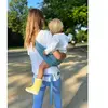 Wildride Porte bébé enfant Denim